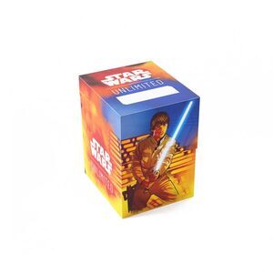 Star Wars: Unlimited Soft Crate - Luke/Vader